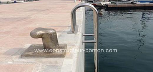 fabricant de bollard pour bateau