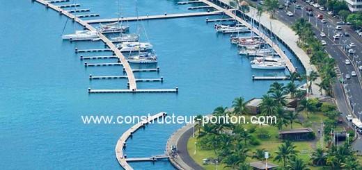 Mse Group constructeur de pontons et marinas