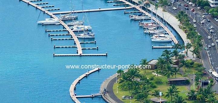 Mse Group constructeur de pontons et marinas